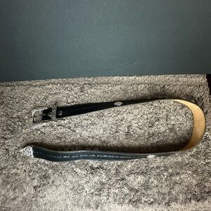 Ben Lurry Leather Belt